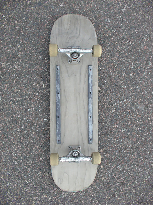 K Rails Top View K-rails