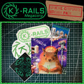 Orava sticker pack
