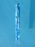 Ocean blue rails
