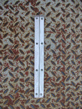White rails